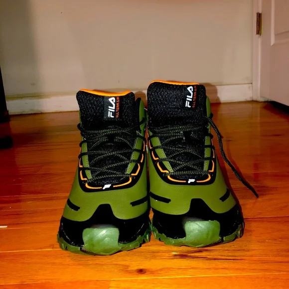 Fila “rare” All Terrain  (limited edition) Vintage Fila Shoes for sale | eBay main image 3